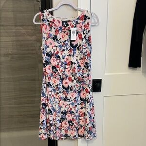 Floral Ralph Lauren Dress NWT